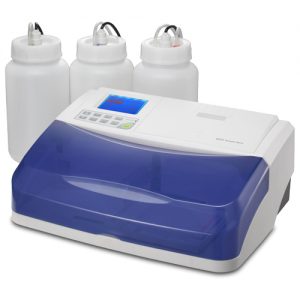 Микропланшетный промыватель LabAnalyt W206